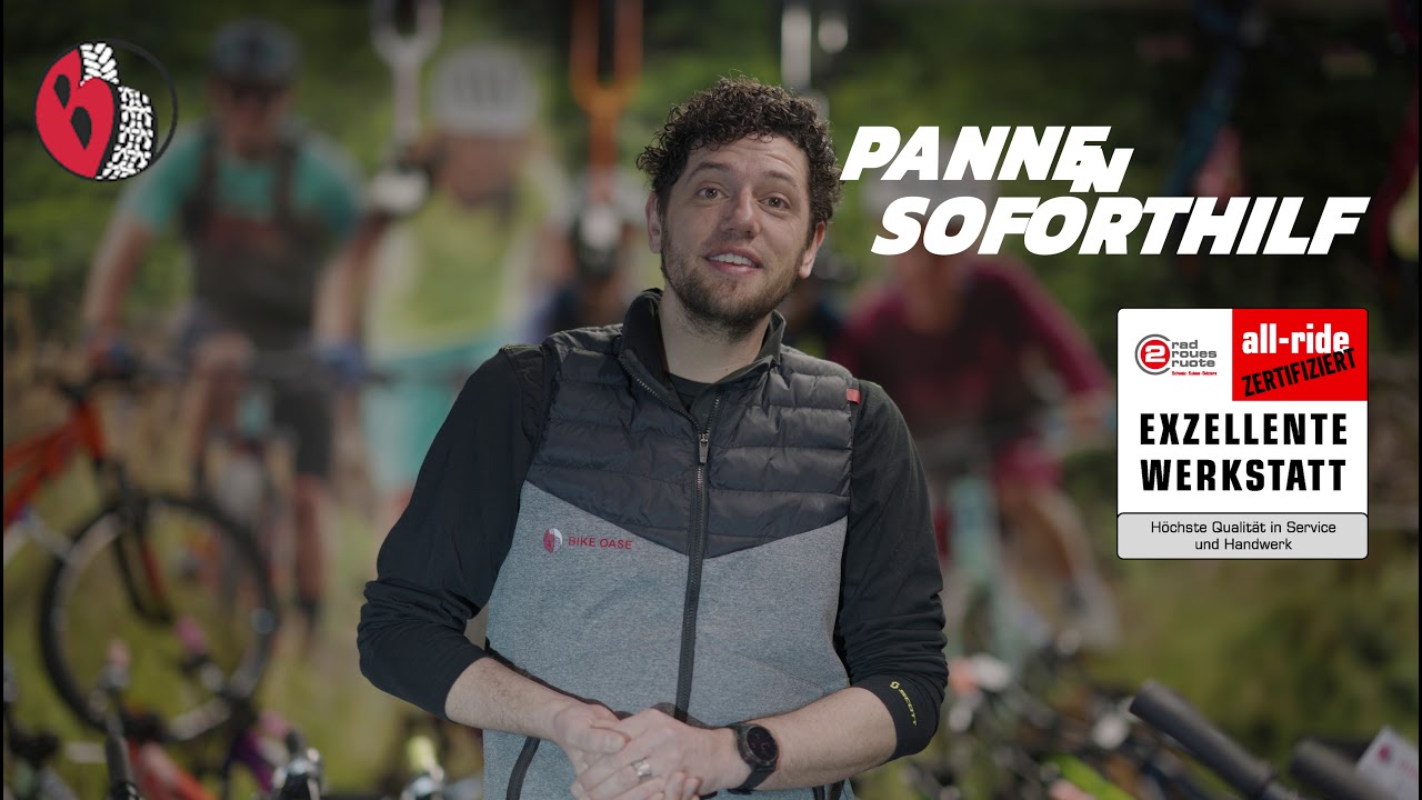 BIKE OASE - Exzellente Werkstatt (2-Rad Verband Schweiz)