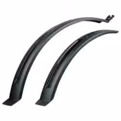 SKS Steckschutzblechgarnitur Hightrek 2.0 26"-28" schwarz