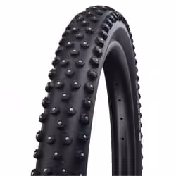 Schwalbe Pneu Ice Spiker Pro LK 27.5x2.60 Falt black