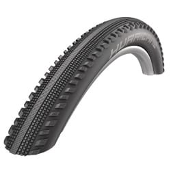 Schwalbe Pneu Hurricane 29x2.25 Addix Starr mit Reflexstreifen black