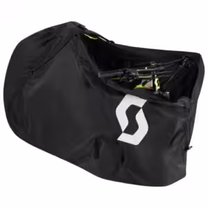SCO Bike Transport Bag Sleeve - black/one size