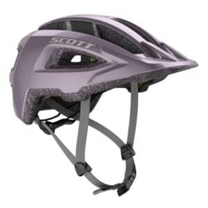 SCO Helmet Groove Plus (CE) - amethyst silver/S/M