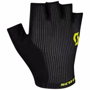 SCO Glove Essential Gel SF - black/sulphur yellow/L