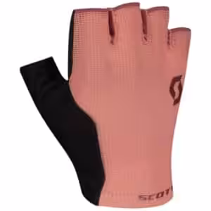 SCO Glove Essential Gel SF - brick red/rust red/L