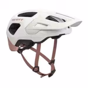 SCO Helmet Jr Argo Plus (CE) - white/light pink/XS/S