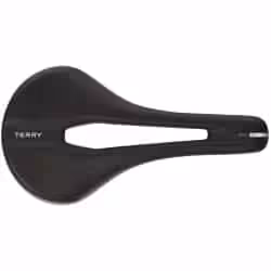 Terry Sattel Fly Arteria Max Man mit Öffnung black