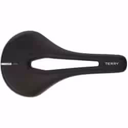 Terry Sattel Butterfly Arteria Max Lady mit Öffnung black