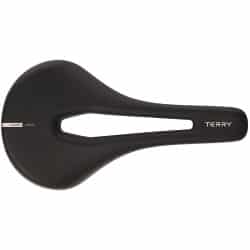 Terry Sattel Butterfly Arteria Max Lady mit Öffnung black