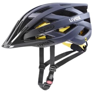 Radhelm i-vo cc MIPS midni-silv. mat  52-57