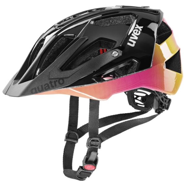 Radhelm quatro future black°  52-57