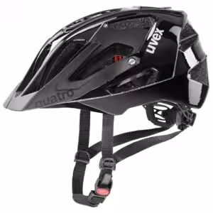 Radhelm quatro all black  52-57