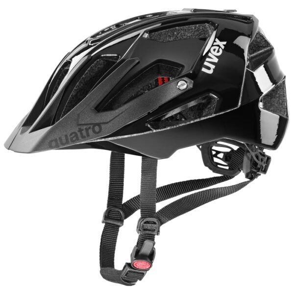 Radhelm quatro all black  52-57