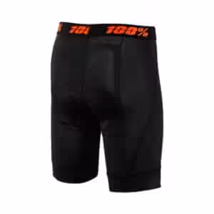 100% Crux cuissard enfants noir 26