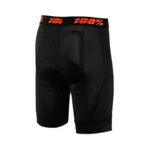 100% Crux cuissard enfants noir 26