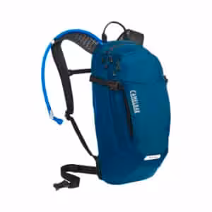 CamelBak M.U.L.E. 12 Rucksack moroccan blue black