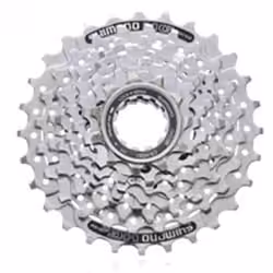 Shimano Kassette Alivio CS-HG51 8-Gang 11-30 Zähne Box