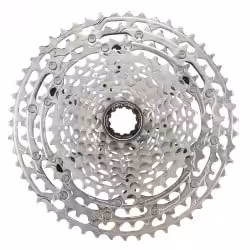 Shimano Kassette Deore CS-M5100 11-Gang 11-42 Zähne Box