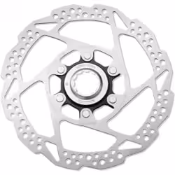 Shimano Bremsscheibe SM-RT54 160 mm Center-Lock nur für Resin Box