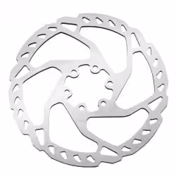 Shimano Bremsscheibe SLX SM-RT66 203 mm 6-Loch Box