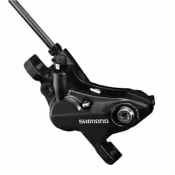 Shimano Bremssattel BR-MT520 vorne/hinten PM Resin Bremsbelege Box