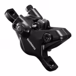 Shimano Bremssattel BR-MT410 PM Resin Bremsbelege Box