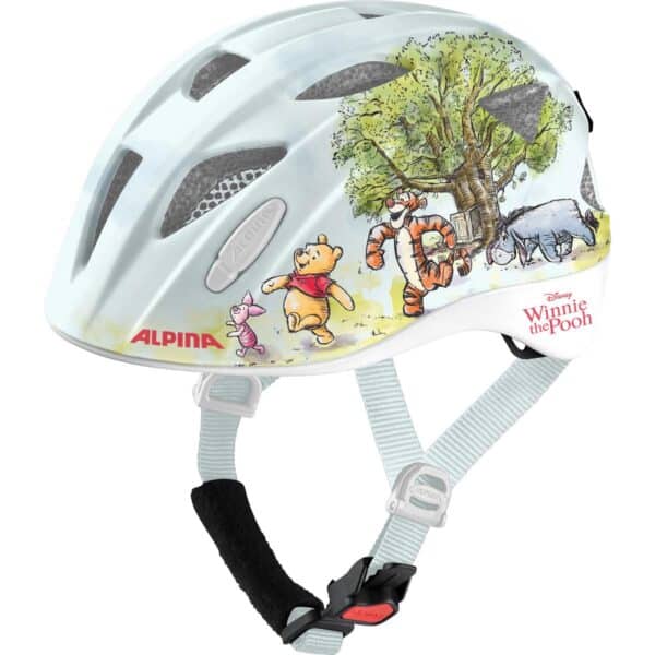 Alpina XIMO DISNEY, Winnie Pooh gloss, 47-51