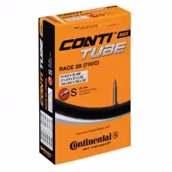 Continental Schlauch Compact 20" 28/32-406/451 slim Prestaventil