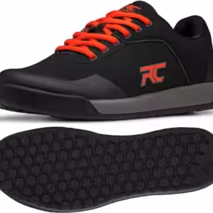 RC Hellion Schuh Herren schwarz/rot 45