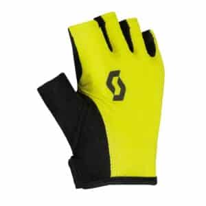 SCO Glove Junior Aspect Sport SF - sulphur yellow/black/M