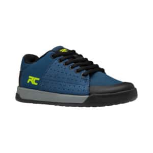RC Livewire Schuh Kinder blau/lime 34