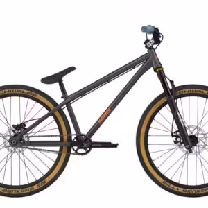 BiXS BX STOMP 1 black 26"