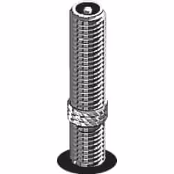 Schwalbe Schlauch AV7 20" 40/62-406 Autoventil