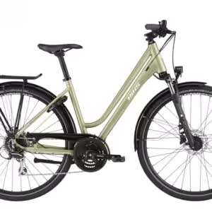 BiXS BX CAMPUS 3 WIEGE GREEN pale green S