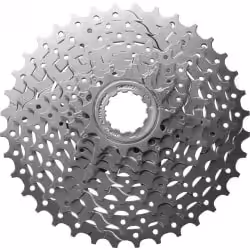 Shimano Kassette Alivio CS-HG400 9-Gang 11-34 Zähne