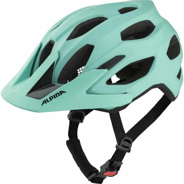 CARAPAX 2.0, turquoise matt, 52-57