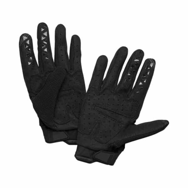 100% Airmatic Gloves blau M