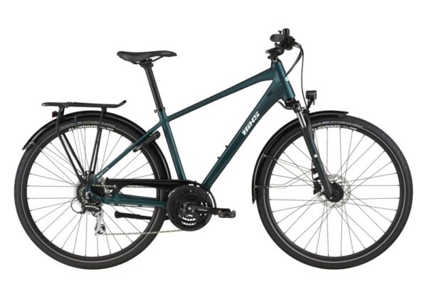 BiXS BX CAMPUS 3 forest green M