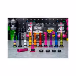 Muc-Off Stealth Tubeless Puncture Plugs matte black