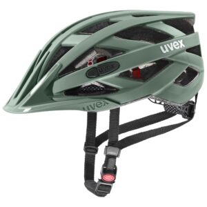 Radhelm i-vo cc moss green mat 56-60