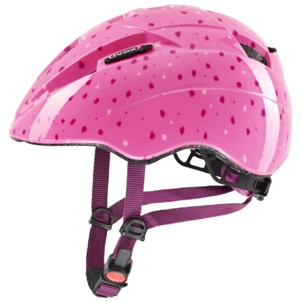 Radhelm kid 2 pink confetti 46-52