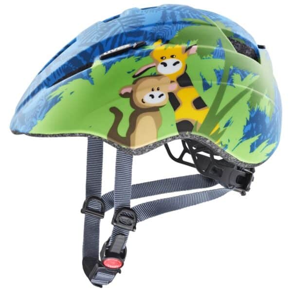 Radhelm kid 2 cc jungle m 46-52