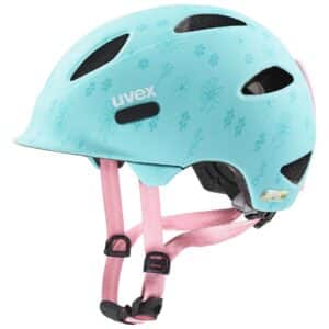 Radhelm oyo style flowers cyan mat 50-54