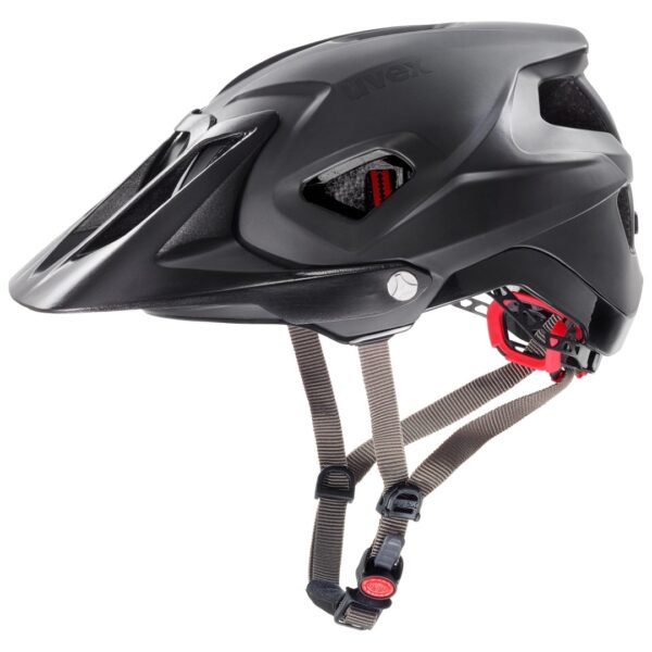 Radhelm quatro integrale black mat 52-57