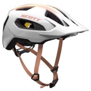 SCO Helmet Supra Plus (CE) - pearl white/rose beige/S/M