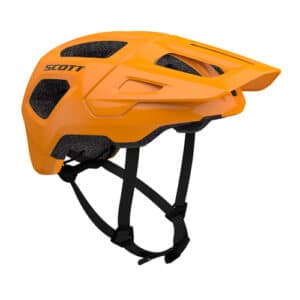 SCO Helmet Jr Argo Plus (CE) - fire orange/XS/S