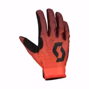 SCO Glove 350 Dirt Evo Junior - red/black/S