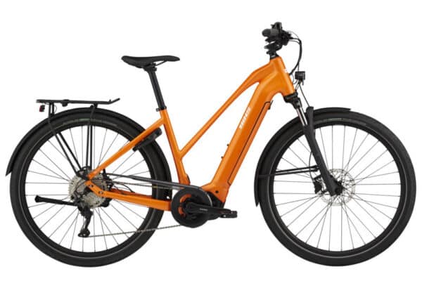BiXS BX CAMPUS E40 GOR orange S