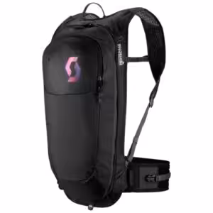 SCO Pack Trail Protect FR' 10 - dark grey/nitro purple/one size