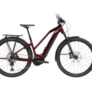 BiXS BX ACCESS EX GOR dark red S