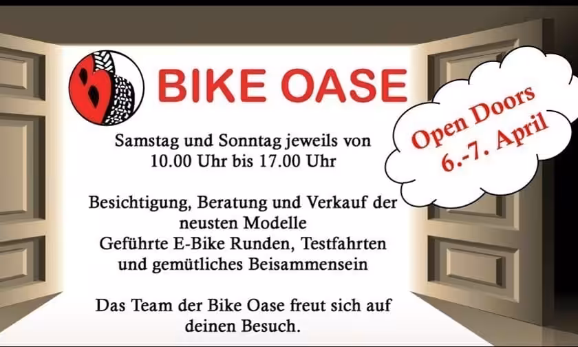 Open Doors Programm